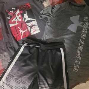 Boys size Large active bundle
